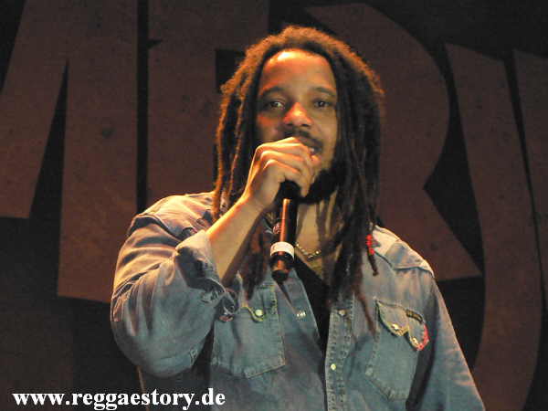 Summerjam 2012 - Stephen Marley