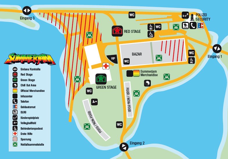 Festivalinsel 2012