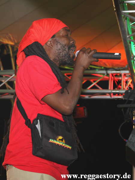 King C Red