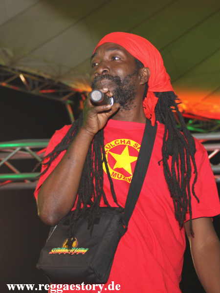 King C Red