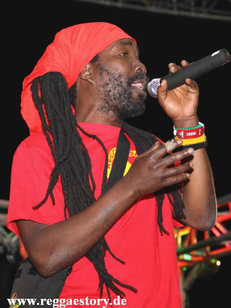 King C Red