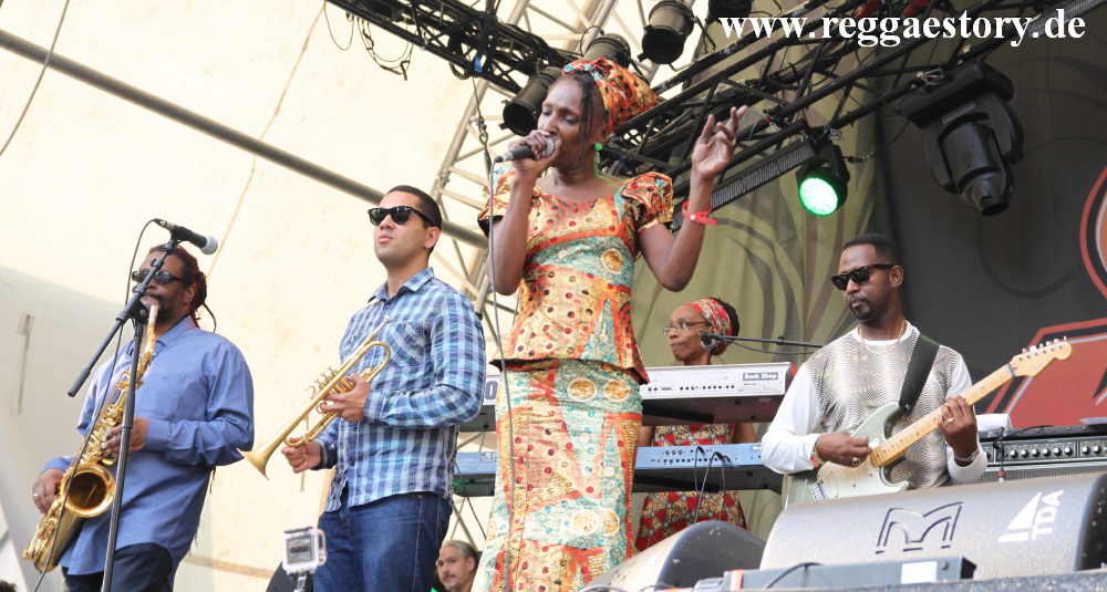 Charmax Band