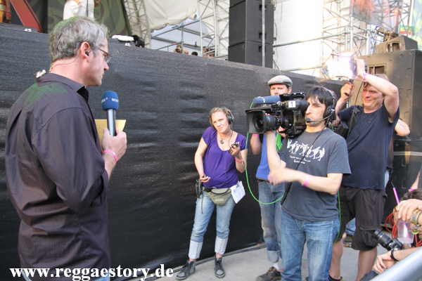 WDR Rockpalast Team