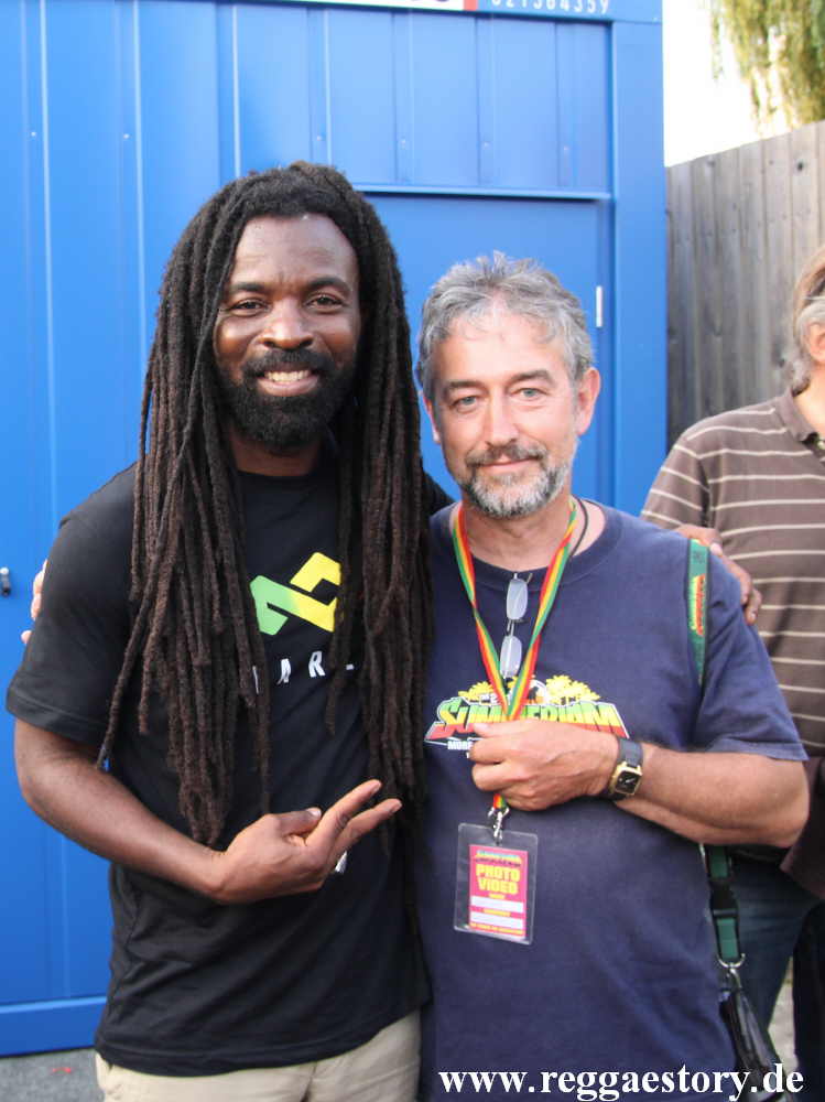Rocky Dawuni