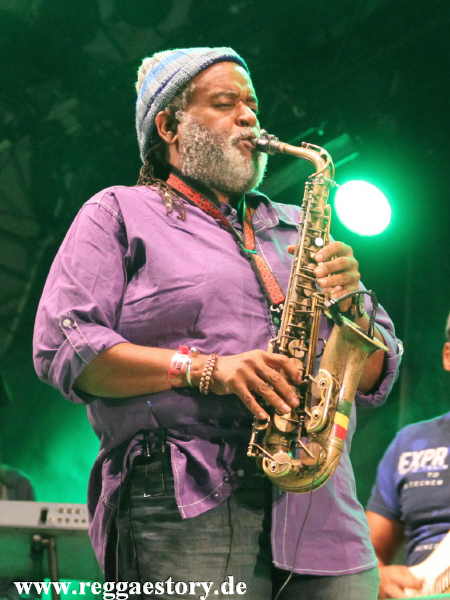 Dean Fraser