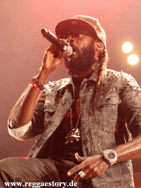 Tarrus Riley