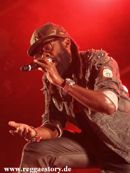 Tarrus Riley