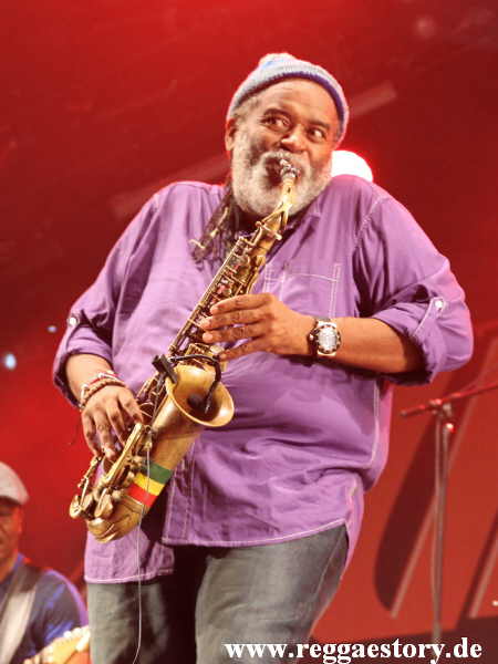Dean Fraser