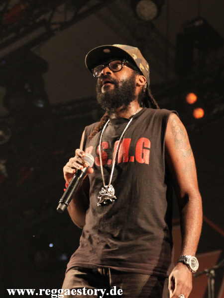 Tarrus Riley