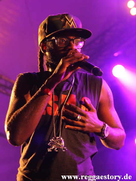 Tarrus Riley