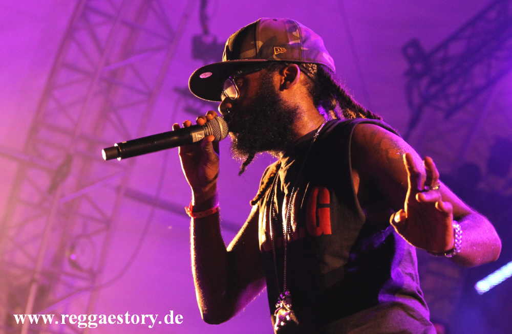 Tarrus Riley