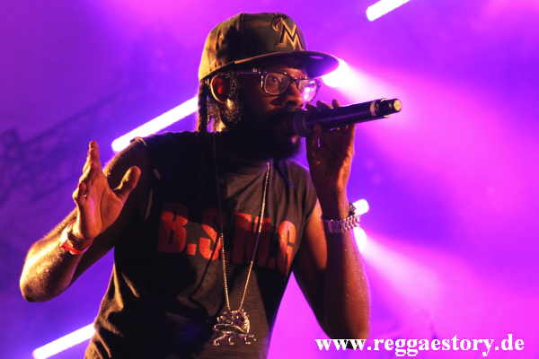 Tarrus Riley