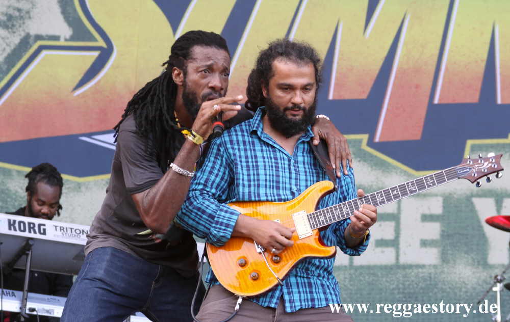 Junior Kelly & Jahdil