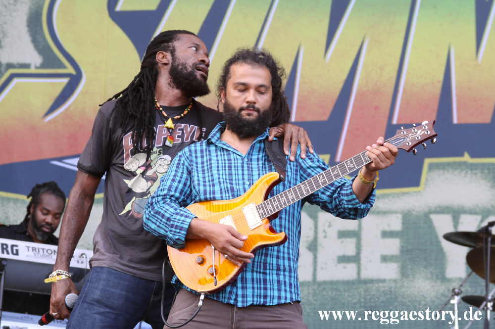 Junior Kelly & Jahdil