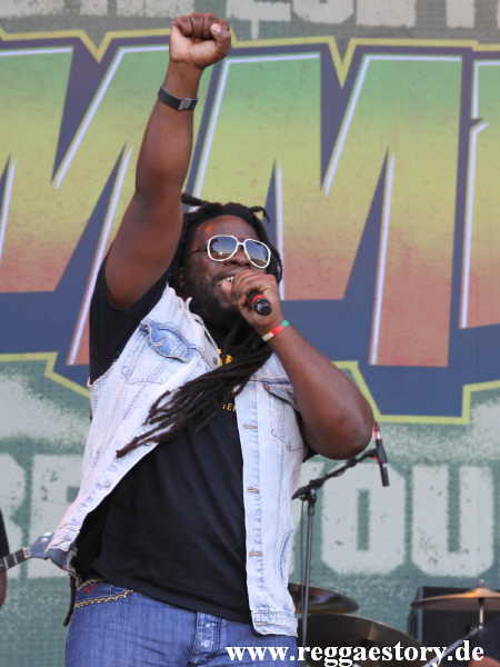 Mojo Morgan