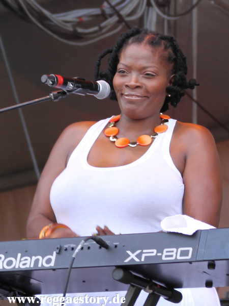 Una Morgan