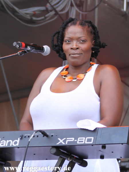 Una Morgan