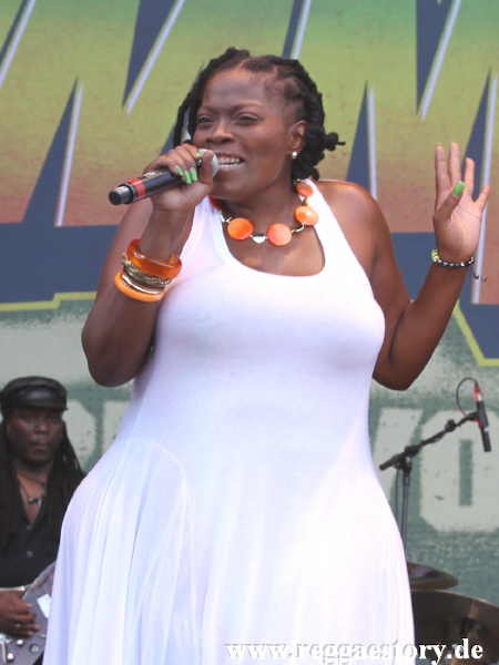 Una Morgan
