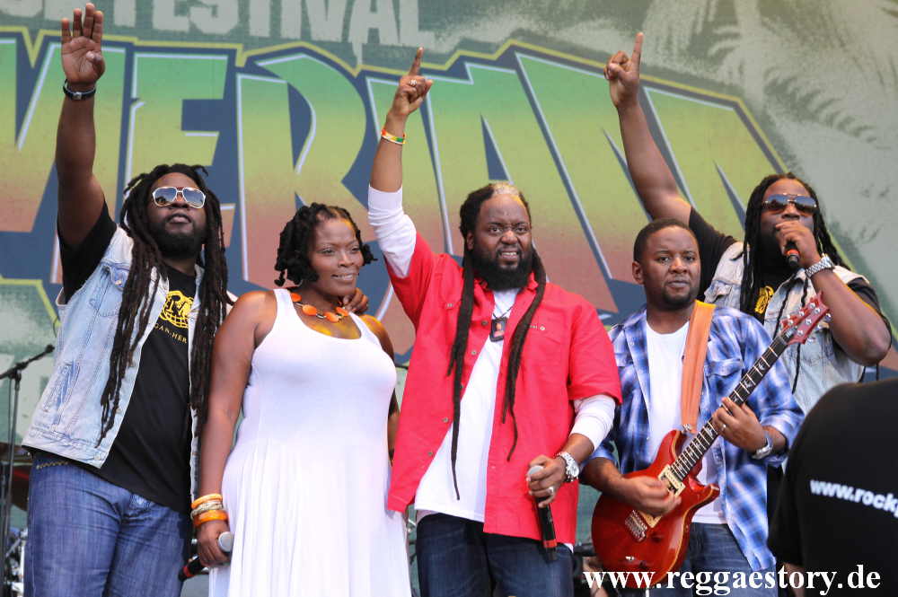 Morgan Heritage