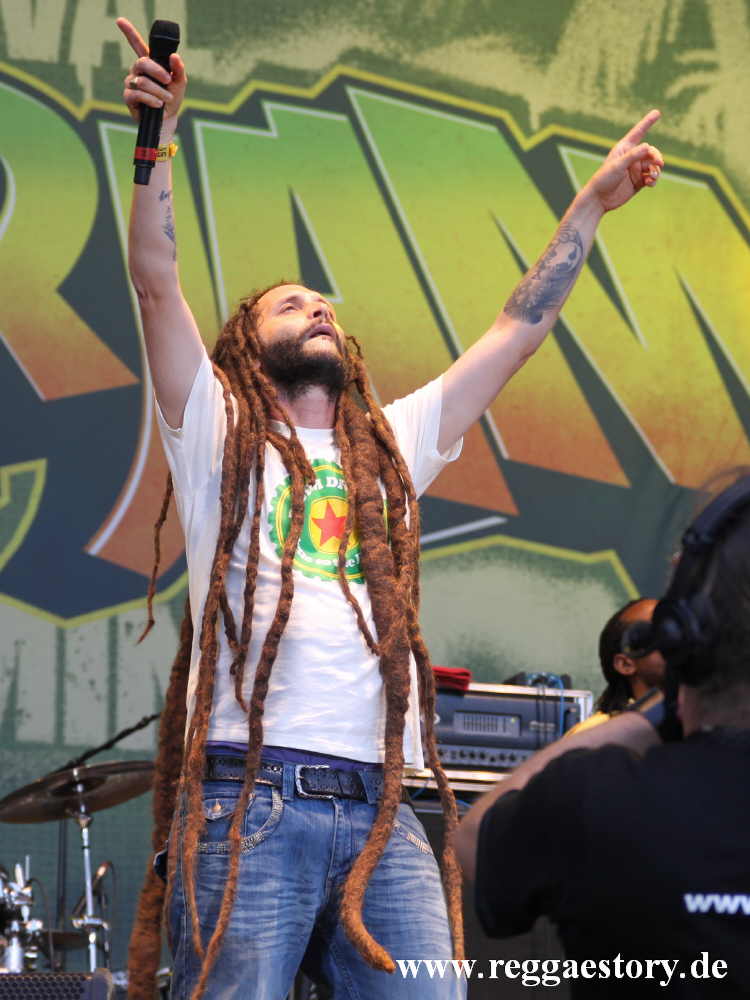 Alborosie