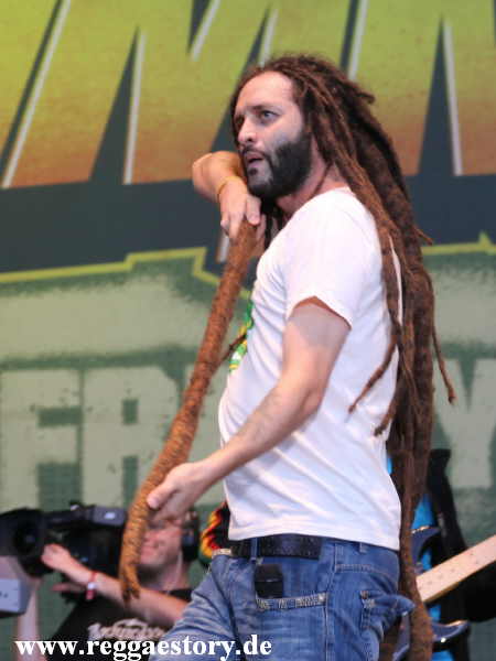 Alborosie