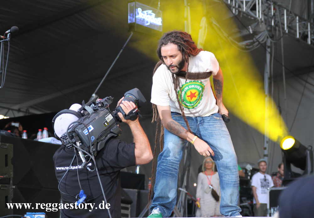 Alborosie