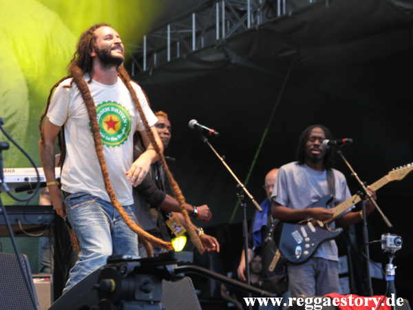 Alborosie