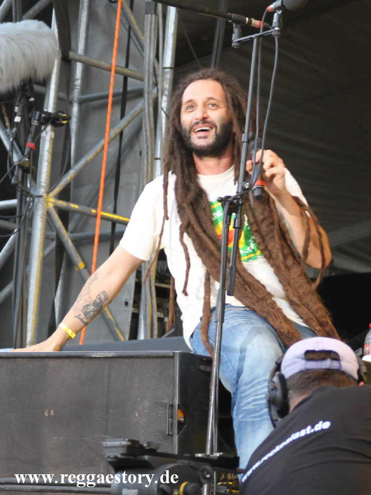 Alborosie