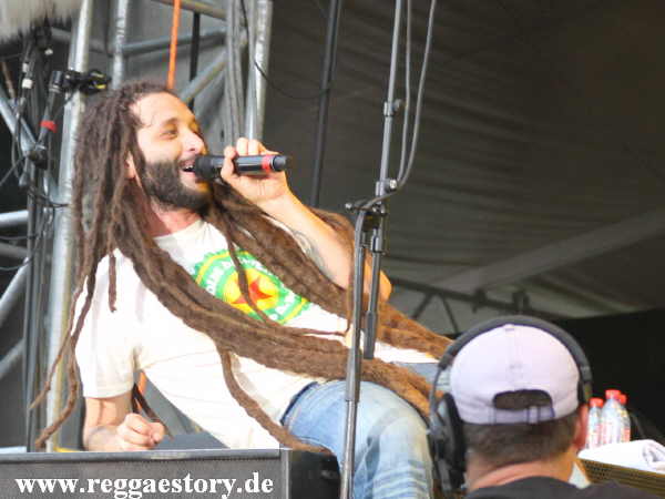 Alborosie