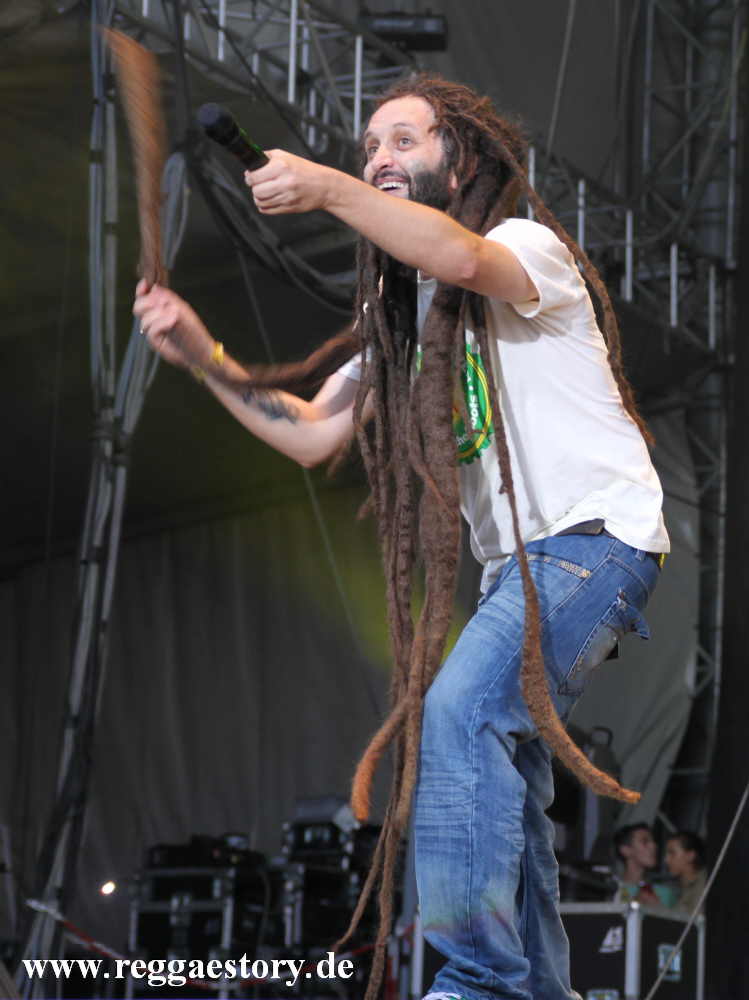Alborosie