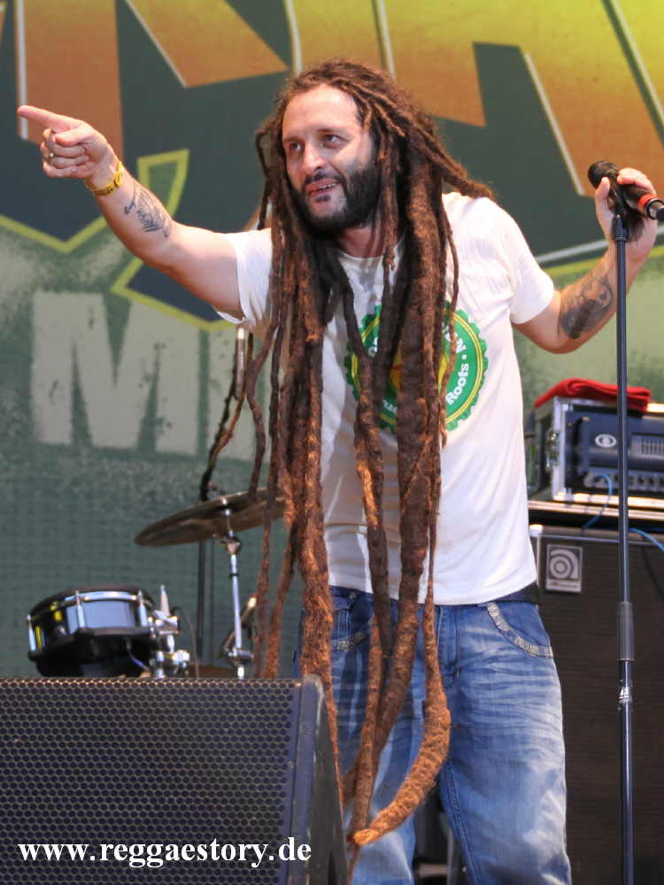 Alborosie