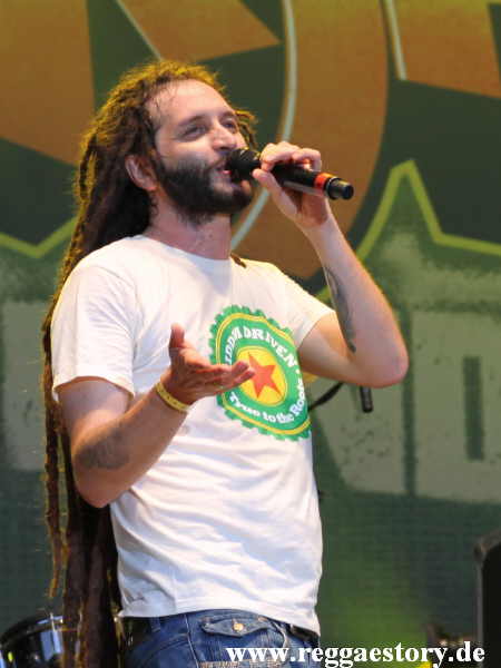 Alborosie