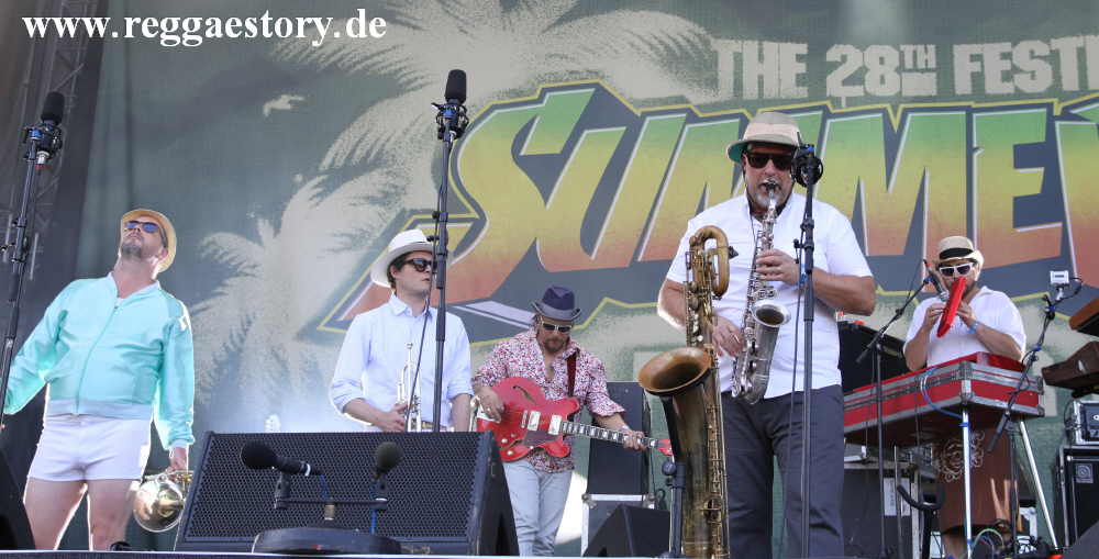Fat Freddy&acute;s Drop
