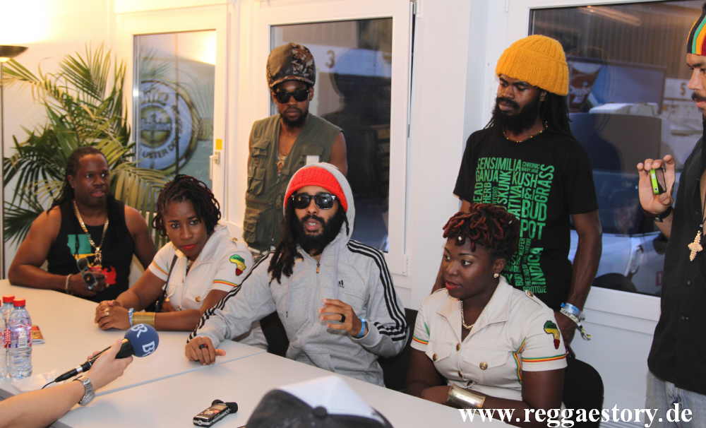 Protoje & The Indiggnation