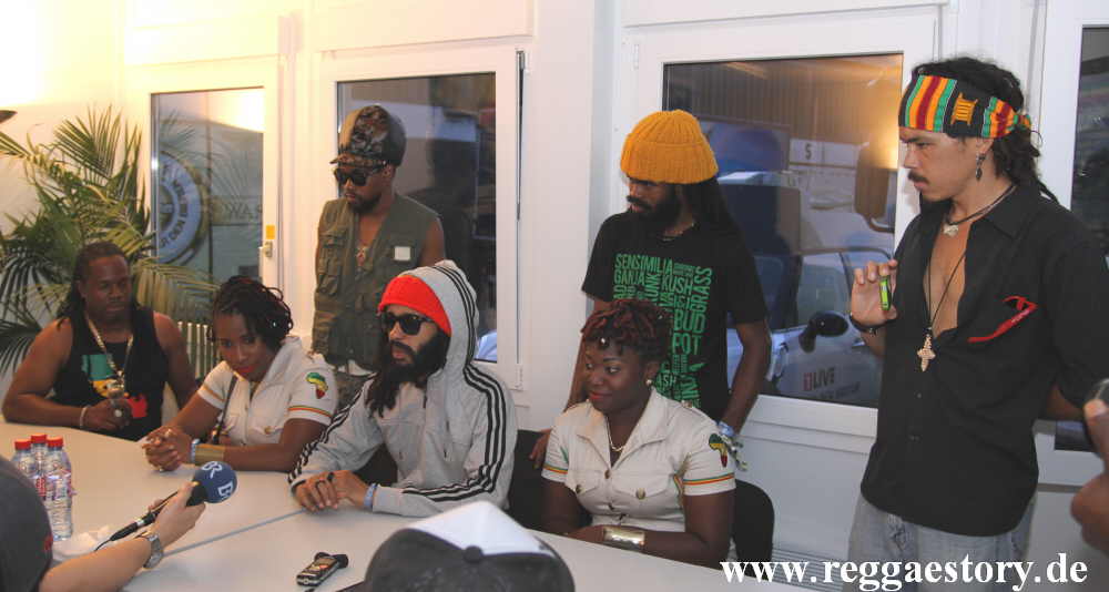 Protoje & The Indiggnation
