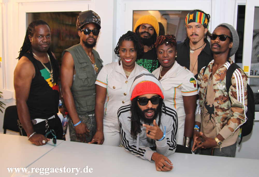 Protoje & The Indiggnation