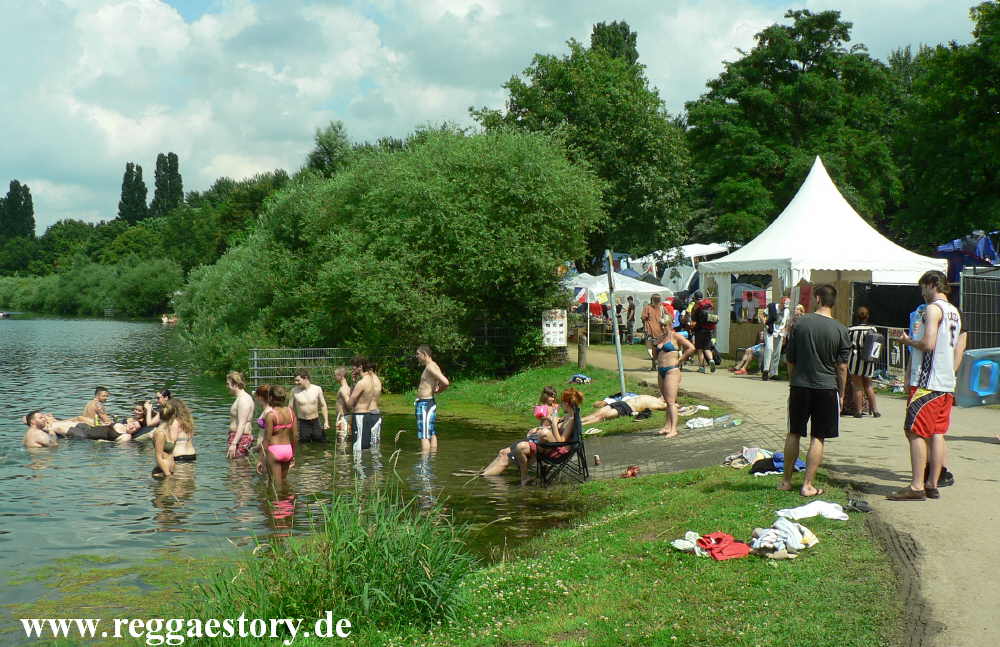 Summerjam 2013