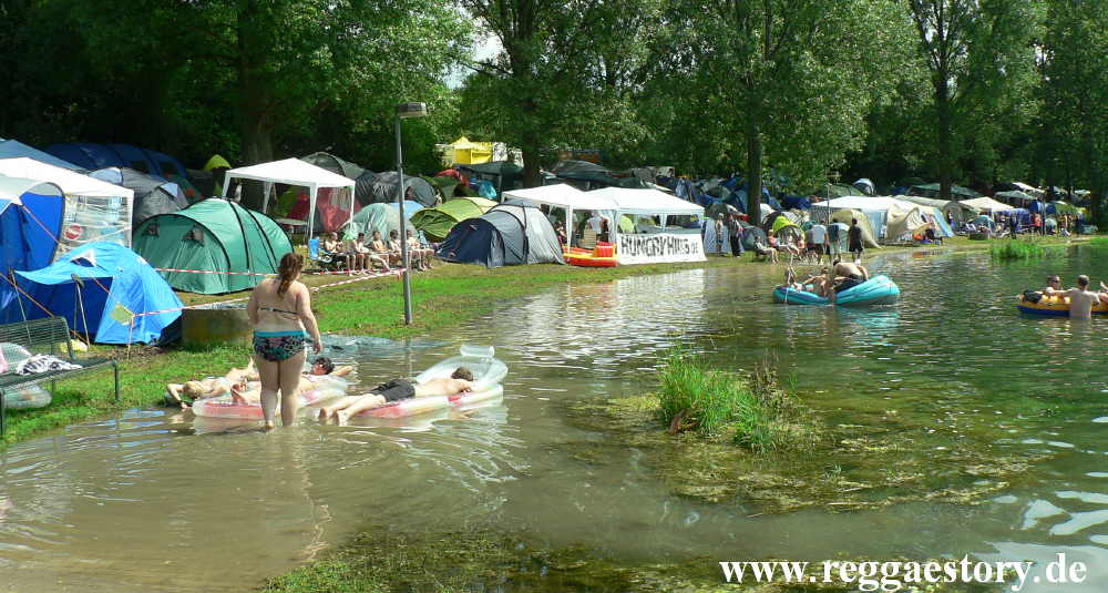 Summerjam 2013