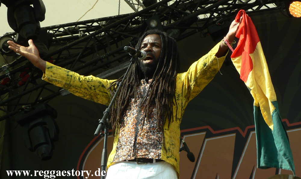 Rocky Dawuni