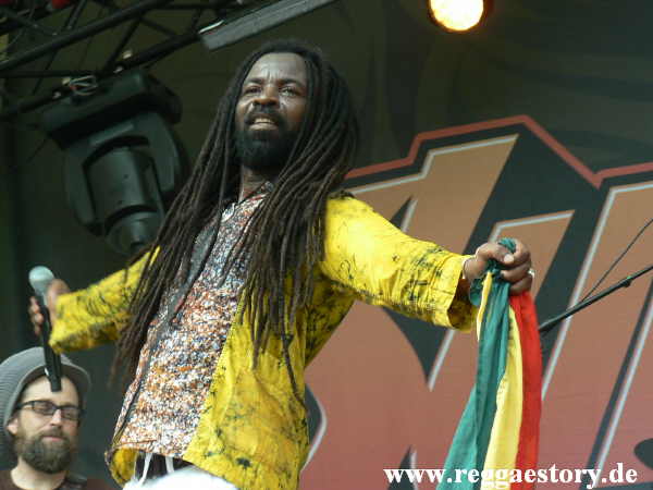 Rocky Dawuni