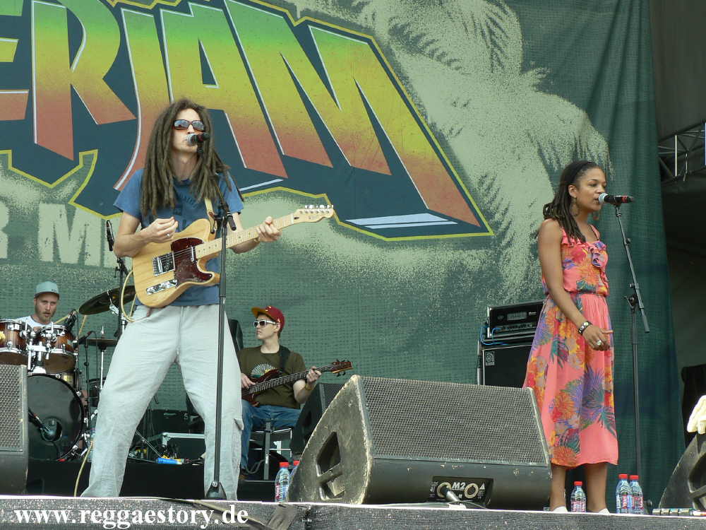 Martin Zobel & Soulrise Band