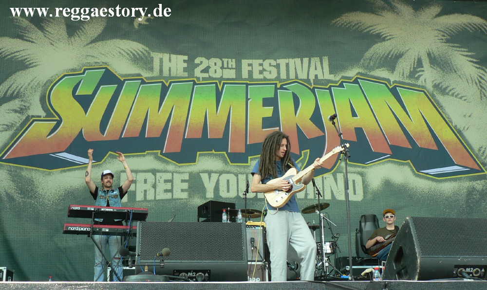 Martin Zobel & Soulrise Band