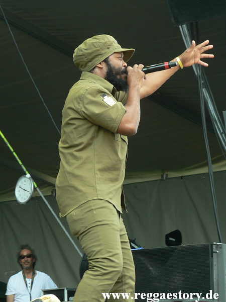 Warrior King