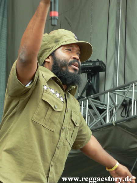 Warrior King