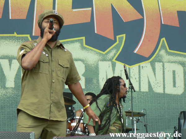 Warrior King & Turbulence