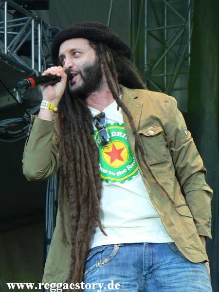 Alborosie
