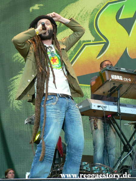 Alborosie