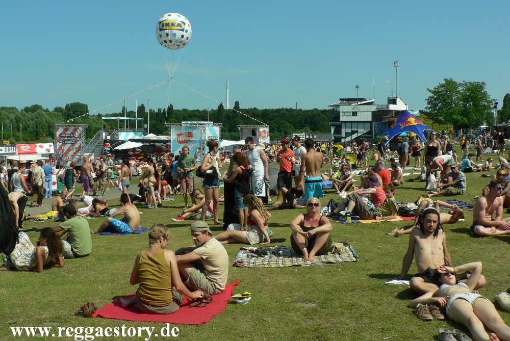 Summerjam 2013