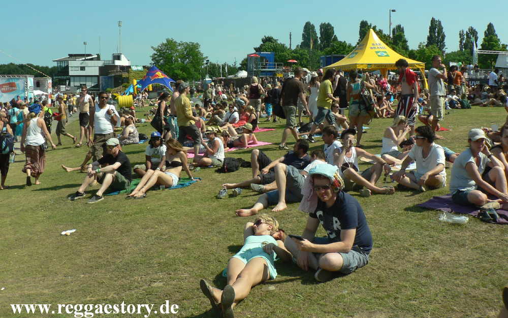 Summerjam 2013