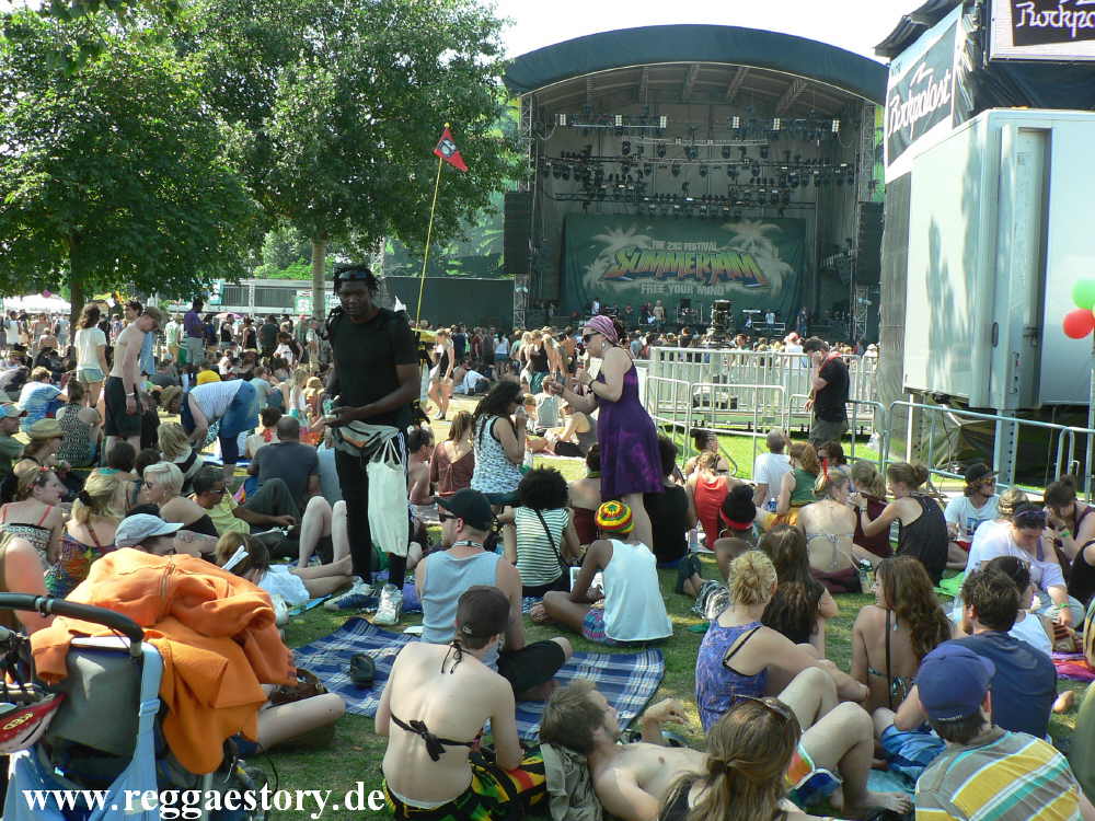 Summerjam 2013